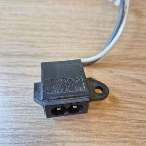 OEM Power Jack HSC0617/6 2.5A 250V CECH-2001/2501A Sony PlayStation 3 PS3 Slim