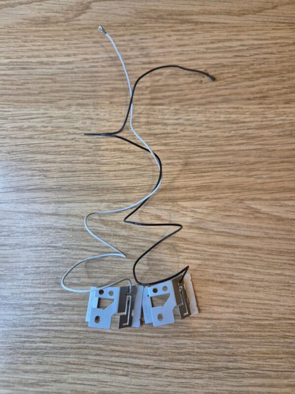 Sony PS3 Slim - Bluetooth WiFi Antenna / Aerial Cables - All Slim Models