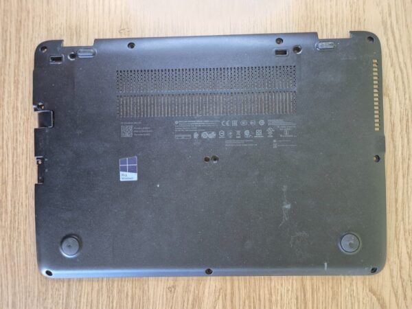OEM Genuine HP EliteBook 840 G3 14in Bottom Case Cover - 821162-001