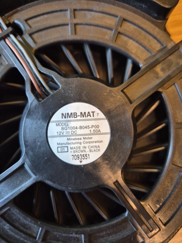 Sony Playstation PS3 Slim DC BRUSHLESS COOLING FAN BLOWER MOTOR OEM - Image 4