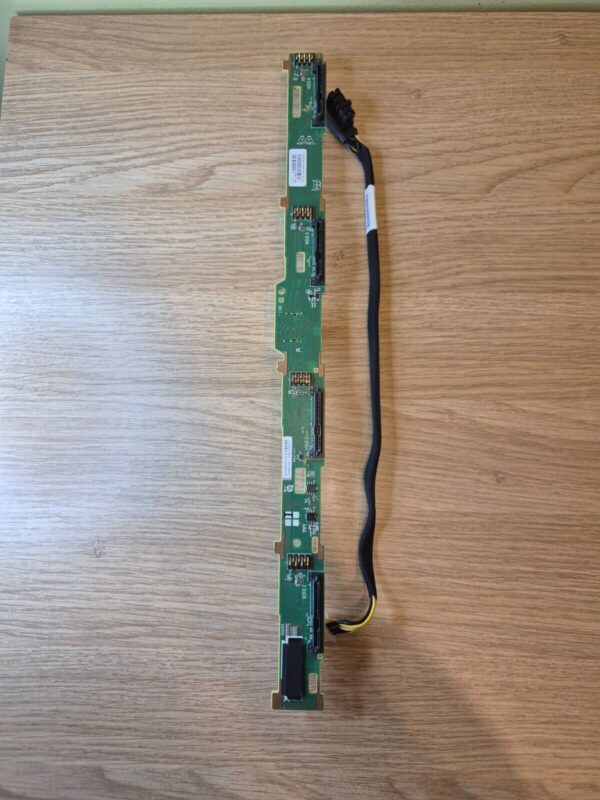 HP 667869-001 DL 360e Gen8 LFF Backplane Board with power cabel 647414-001 - Image 5