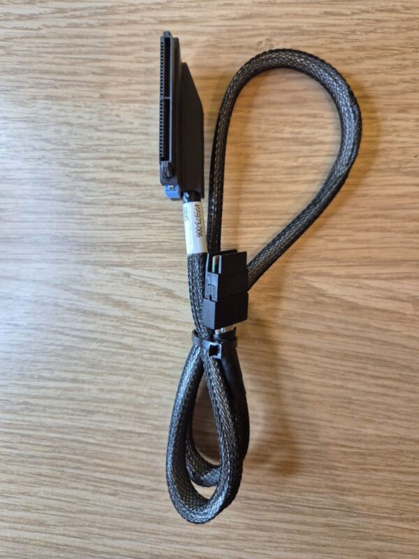 495973-005 006 8484 Mini SAS 33IN Cable for P800 Controller For ProLiant DL385 - Image 5