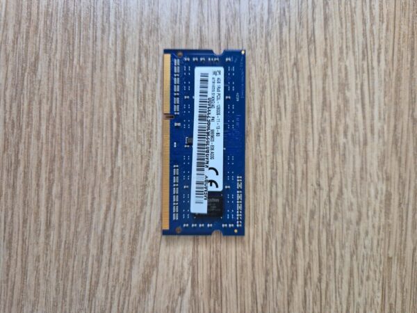 Kingston 4GB 1Rx8 PC3L-12800 DDR3 1600 MHz 1.35V SODIMM Laptop Memory RAM 1x 4G