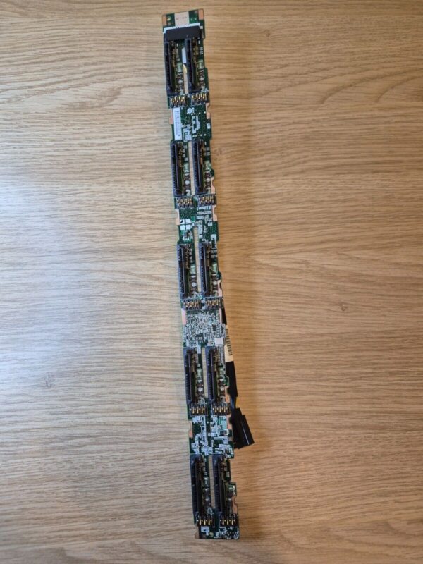 HP 692479-001 DL360p Gen8 10-Bay SAS 2.5" SFF Hard Drive Backplane Board - Image 5