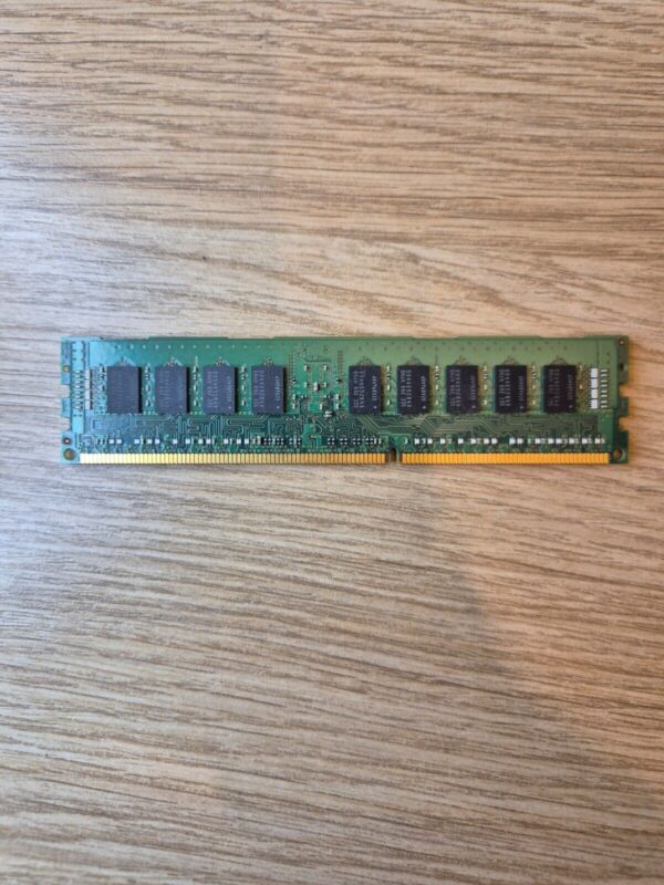 HPE HP 647647-071 4GB 1RX4 PC3L-10600R Server Memory Module 647893-B21 - Image 4