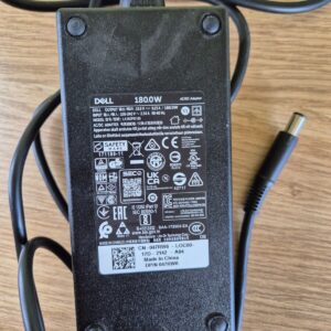 NEW DELL LA180PM180 19.5V 9.23A 180W AC Power Adapter Charger 7.4MM - OEM