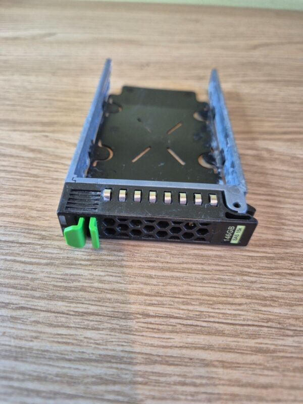 A3C40101974 2.5" TX RX 200 300 600 S5 S6 S7 Hard Drive Tray Caddy for Fujitsu