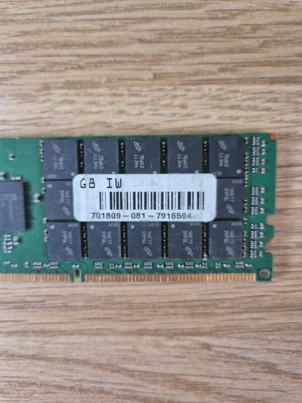 Micron MT54KSF3G72PZ-1G4E1HG 24GB 3RX4 PC3L-10600R-9-11-ZZ Memory - Image 3