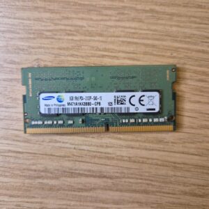 Samsung 8GB 1Rx8 PC4-2133P SODIMM PC4-17000 DDR4 2133 MHz 1.2V Laptop Memory RAM