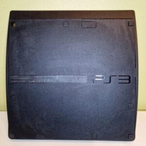 Sony PlayStation3 PS3 Slim CECH-2504A, CECH-3004A Rear Lower Part Back Cover