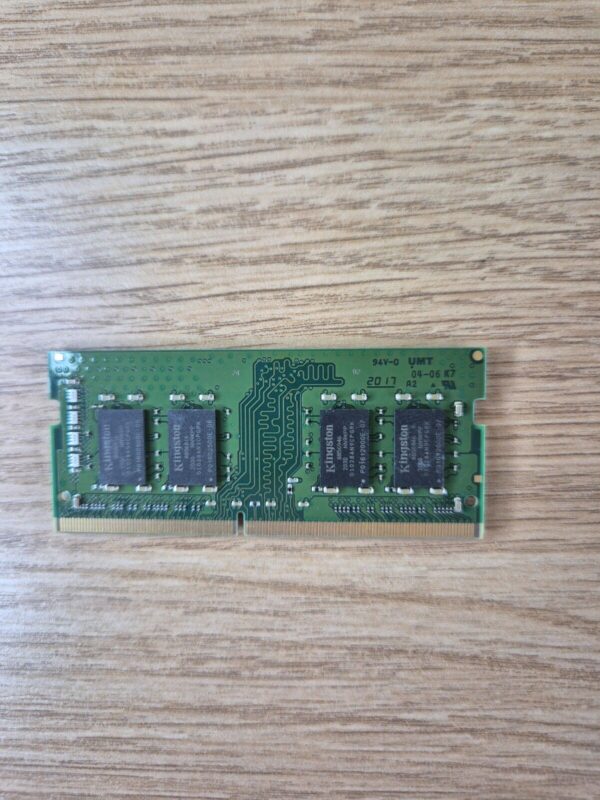 Samsung 8GB DDR4 3200 MHz PC4-25600 SODIMM Laptop Memory RAM (M471A1K43DB1-CWE) - Image 2