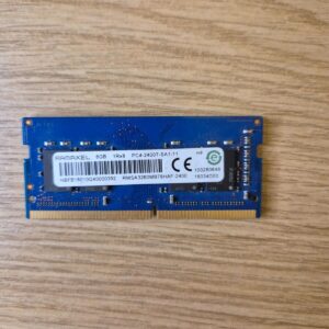 Lenovo Y520-15IKBN RAMAXEL 8GB 1Rx8 PC4-2400T Ram Memory RMSA3260MB78HAF-2400
