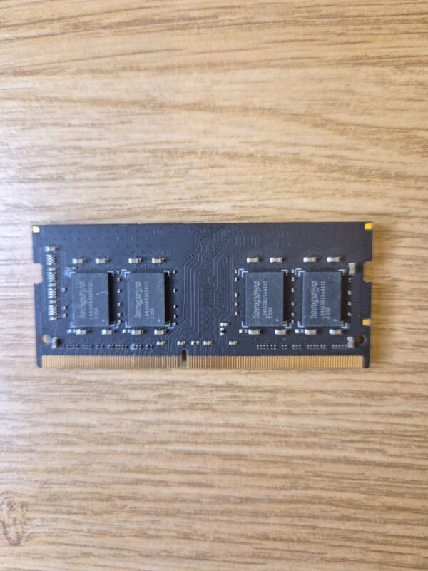 Lexar 8GB 1Rx8 DDR4 SO-DIMM RAM Module PC4-3200AA-SA2 1.2v - Image 2