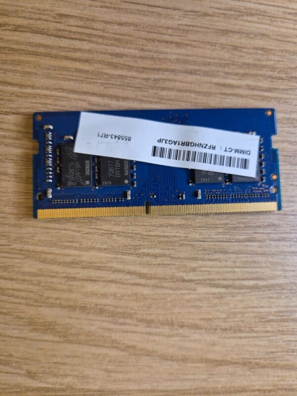 Lenovo Y520-15IKBN RAMAXEL 8GB 1Rx8 PC4-2400T Ram Memory RMSA3260MB78HAF-2400 - Image 2