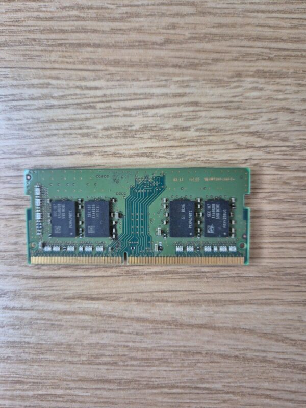 Kingston KVR24S17S8/8 8GB DDR4-2400 PC4-19200 SODIMM Laptop Memory RAM - Image 2