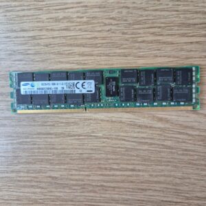M393B2G70BH0-YH9 Samsung 16GB PC3L-10600R DDR3-1333MHz ECC 2Rx4 Memory
