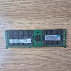 Micron MT54KSF3G72PZ-1G4E1HG 24GB 3RX4 PC3L-10600R-9-11-ZZ Memory