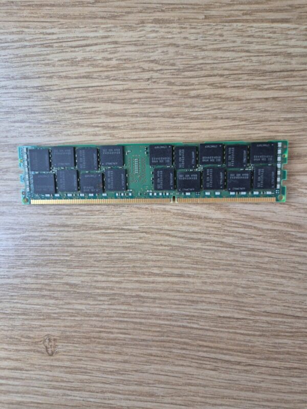 M393B2G70BH0-YH9 Samsung 16GB PC3L-10600R DDR3-1333MHz ECC 2Rx4 Memory - Image 3