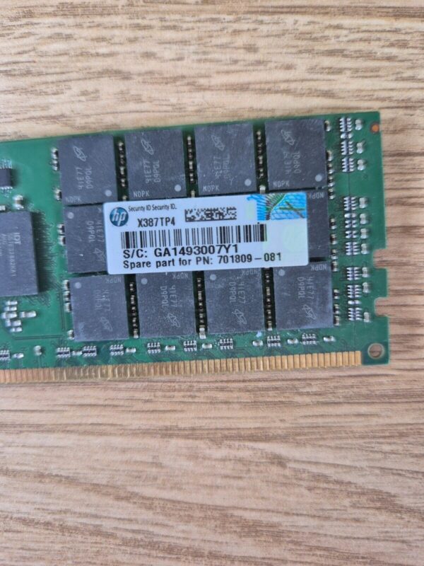 Micron MT54KSF3G72PZ-1G4E1HG 24GB 3RX4 PC3L-10600R-9-11-ZZ Memory - Image 4