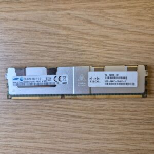 SAMSUNG M386B4G70DM0-YK04 4Rx4 PC3L-12800L-11-12-C0 Server Memory DDR3 32GB