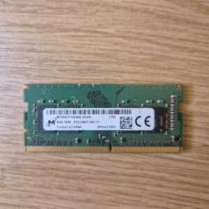 Micron 8GB 1Rx8 DDR4-2400T RAM Memory MTA8ATF1G64HZ  HVD
