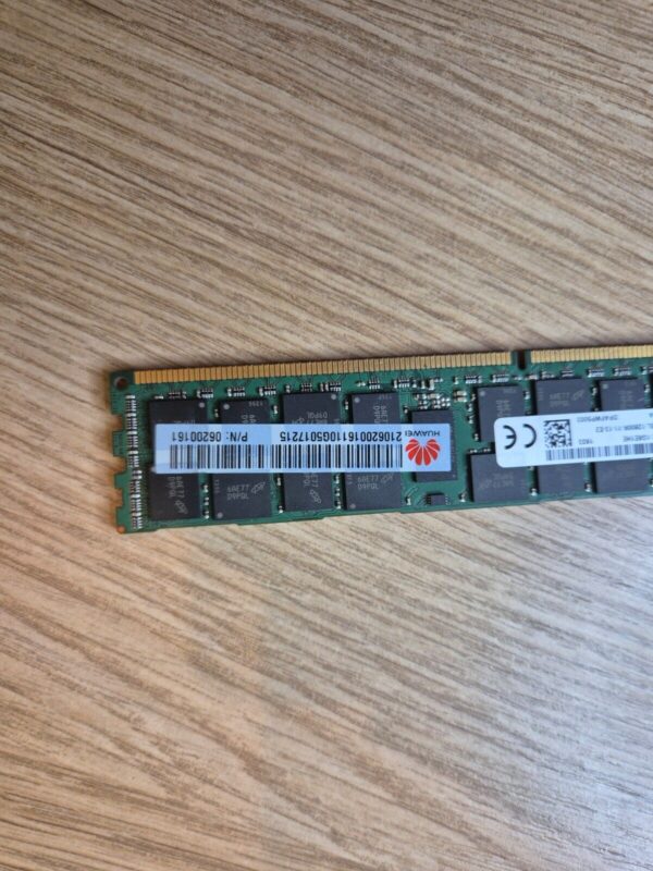 Micron 16GB 2Rx4 PC3L-12800R ECC Server RAM MT36KSF2G72PZ-1G6E1HE Huawei - Image 3