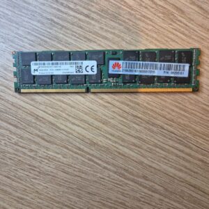Micron 16GB 2Rx4 PC3L-12800R ECC Server RAM MT36KSF2G72PZ-1G6E1HE Huawei