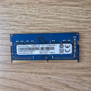 Ramaxel 8GB PC4-2666 PC4-21300 1.2V  CL19 1Rx8 Laptop RAM Memory