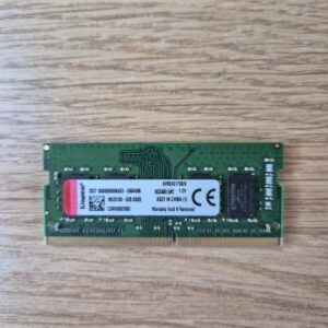 Kingston KVR24S17S8/8 8GB DDR4-2400 PC4-19200 SODIMM Laptop Memory RAM