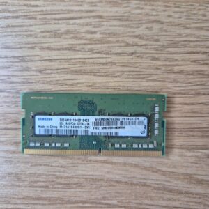 Samsung 8GB DDR4 3200 MHz PC4-25600 SODIMM Laptop Memory RAM (M471A1K43DB1-CWE)
