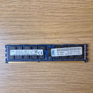 Hynix 16GB 2Rx4 PC3-14900R DDR3 1866MHz 1.5V ECC REGISTERED REG RDIMM Memory RAM