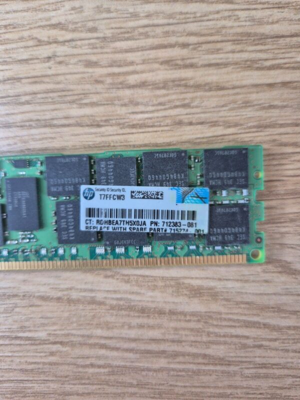 Samsung HP 712383-081/715274-001 16GB PC3-14900R-13-13-E2 RAM - Image 4