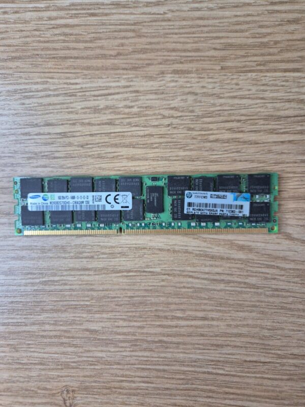 Samsung HP 712383-081/715274-001 16GB PC3-14900R-13-13-E2 RAM