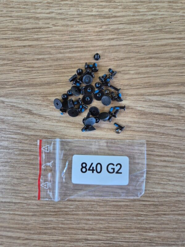 HP EliteBook 840 G2 Genuine Laptop Screw Set Screws for Repair ScrewSet
