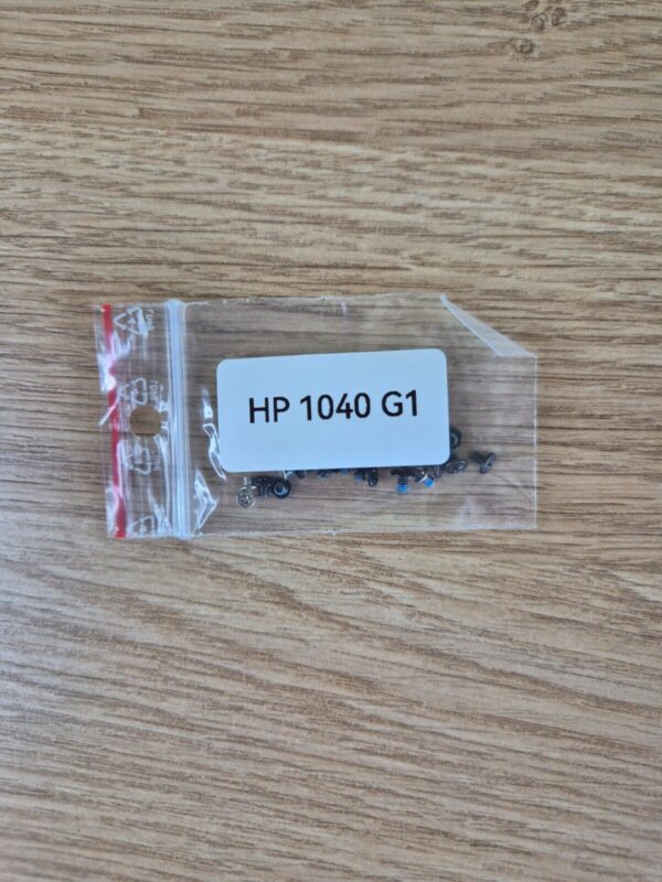 HP Folio HP 1040 G1 Genuine Laptop Screw Set Screws for Repair ScrewSet - Image 3