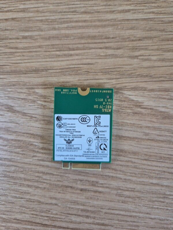 Dell DW5810e Telit LN930 4G/LTE/DC-HSPA+ WWAN NGFF Module Card