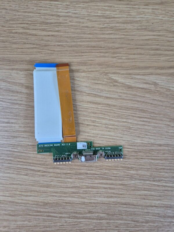 Dell Venue 11 Pro 7140 Docking Board W/ Cable 5BQ-021E-A00 69NM12P11B03 - Image 3