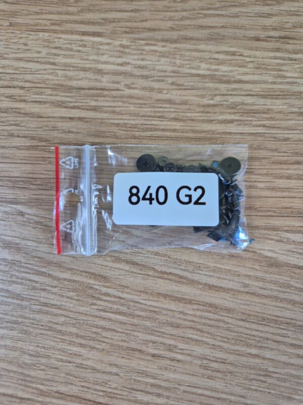 HP EliteBook 840 G2 Genuine Laptop Screw Set Screws for Repair ScrewSet - Image 3