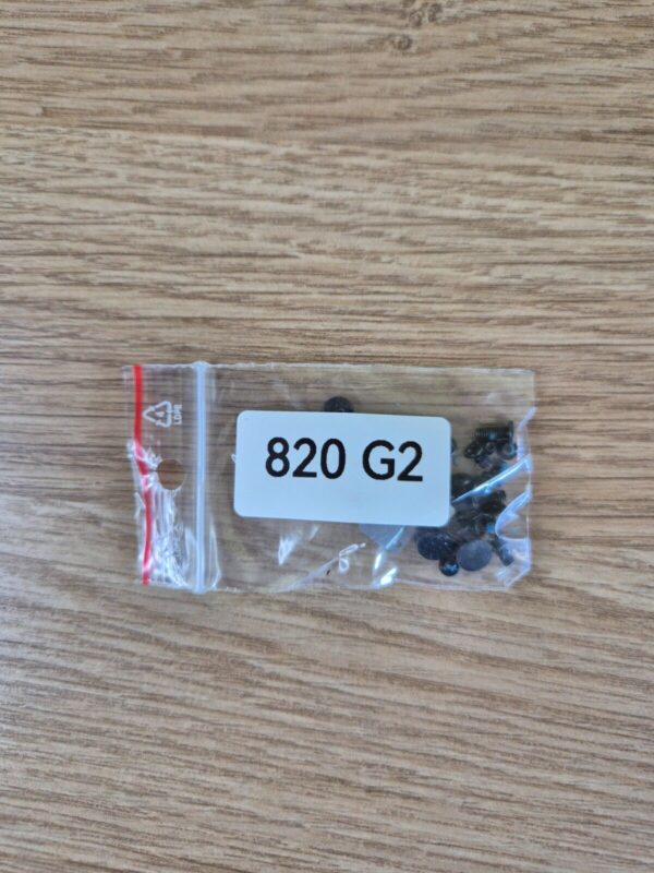 HP EliteBook 820 G2 12.5" Genuine Laptop Screw Set Screws for Repair ScrewSet - Image 2