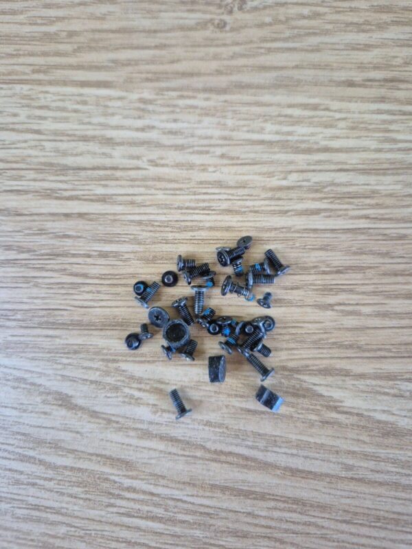 HP EliteBook 820 G2 12.5" Genuine Laptop Screw Set Screws for Repair ScrewSet - Image 3