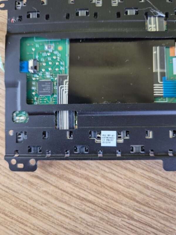 Genuine HP EliteBook 840 G3/G4 Touchpad Replacement - Model 6037B0112501 - Image 2