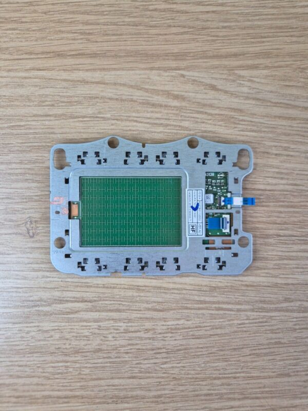 HP EliteBook 840 G3/G4 Silver Touchpad Replacement - OEM Part 6037B0112502 - Image 3