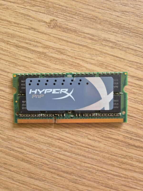 Kingston 8GB DDR3 1600MHz SO-DIMM Laptop Ram Memory Tested! - Image 2