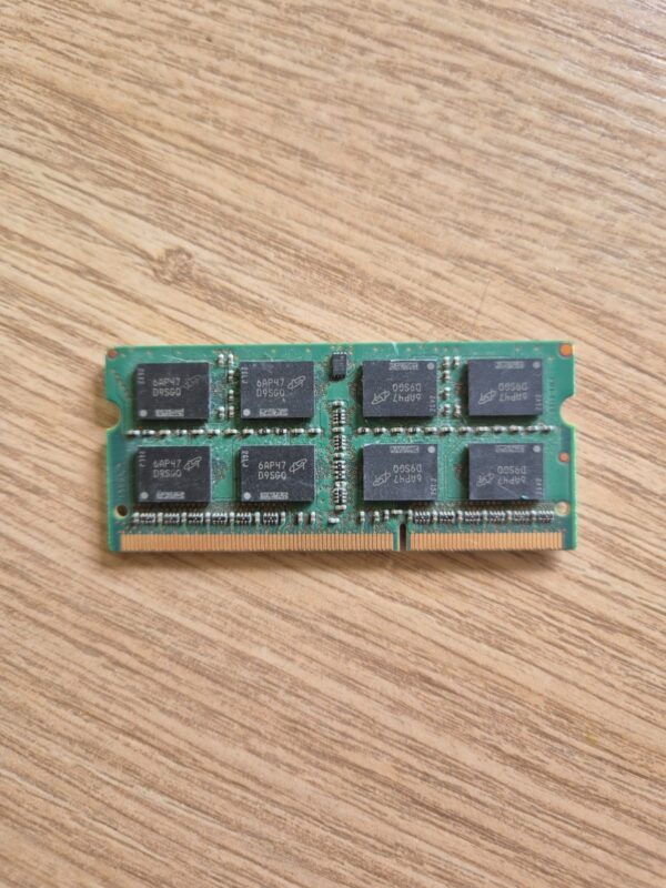 Micron 8gb DDR3 Laptop RAM 1600 MHz 2rx8 MT16KTF1G64HZ - Image 2
