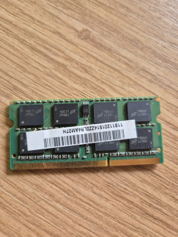 Sharetronic RAM 8GB (1x8GB) DDR3L 1600MHz SODIMM Laptop Memory SM322NW08IAF - Image 2