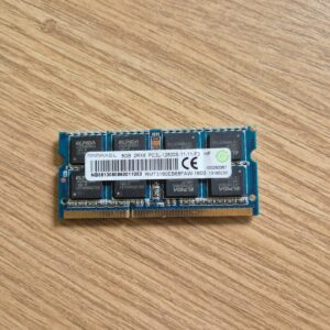 Ramaxel 8GB PC3-12800 DDR3-1600MHz SoDimm 1.35V Memory RAM RMT3160EB68FAW-1600