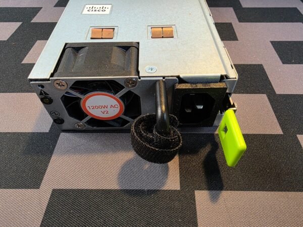 Cisco UCSC-PSU2V2-1200W 1200W 80+ Platinum Hot-Swap PSU — Tested Working - Image 5
