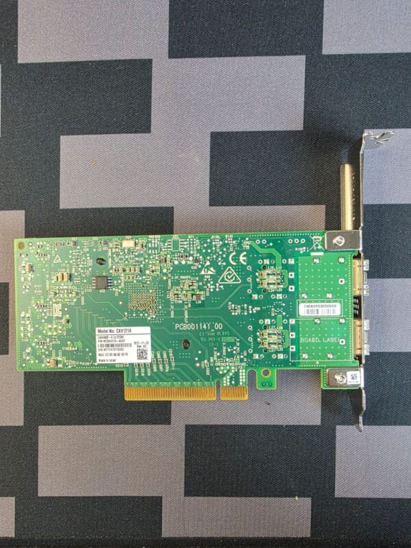 OEM Mellanox ConnectX-4 LX MCX4121A-ACAT PCIe x8 3.0 25GB SFP28 CX4121A CX4121C - Image 2