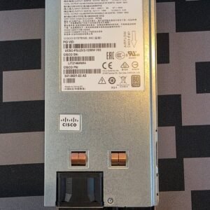 Cisco UCSC-PSU2V2-1200W 1200W 80+ Platinum Hot-Swap PSU — Tested Working