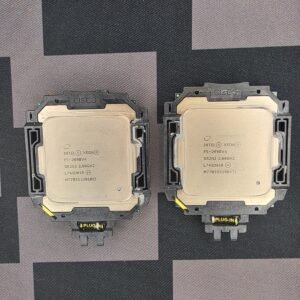 LOT OF 2  Pair Intel Xeon E5-2690v4 2.6Ghz 14-Core 135W 35MB LGA2011-3 CPU SR2N2